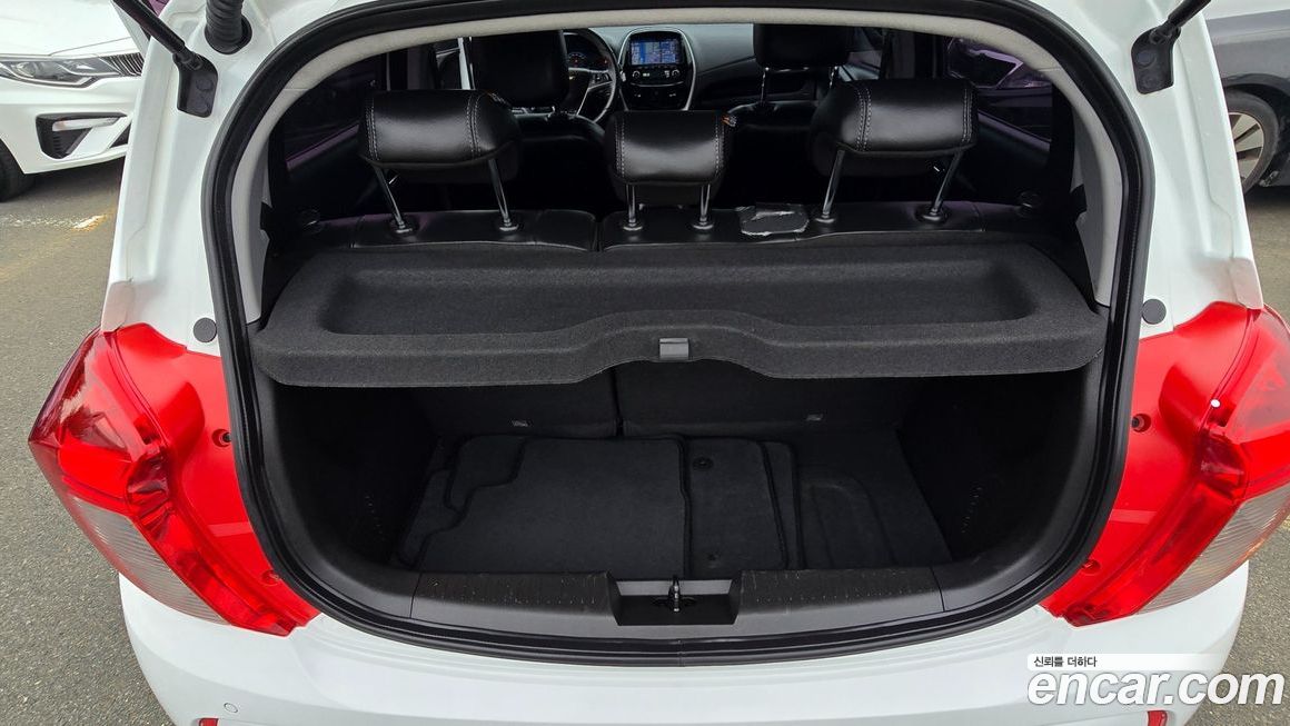 ChevroletGMDaewoo Spark 2018