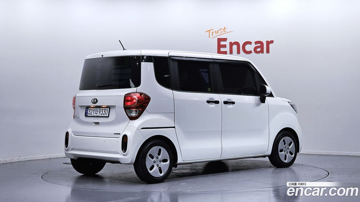 Kia RAY 2021