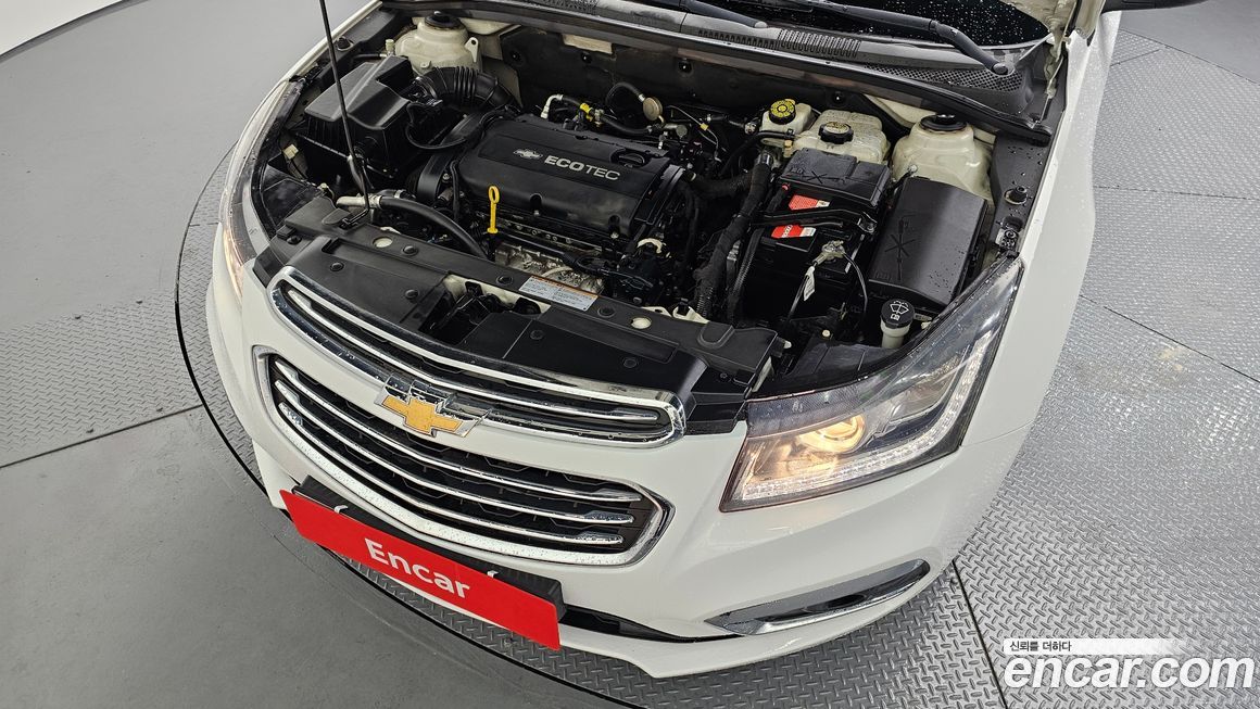 ChevroletGMDaewoo Cruze 2016