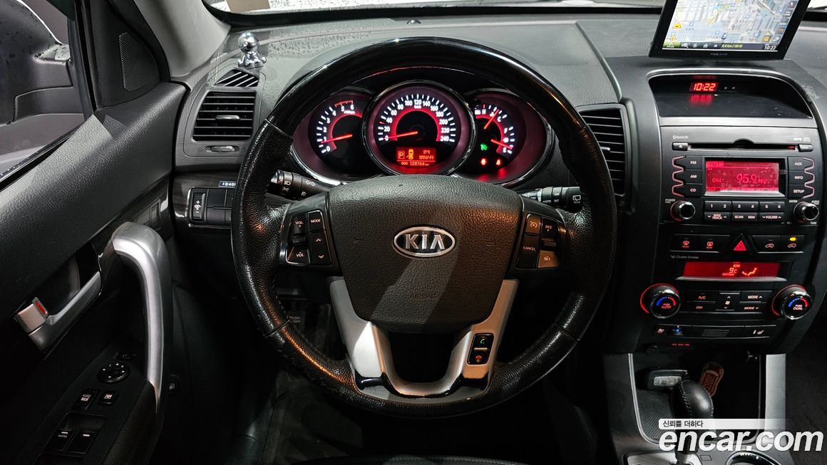 Kia Sorento 2011