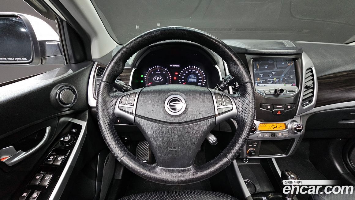 KG_Mobility_Ssangyong KORANDO 2014