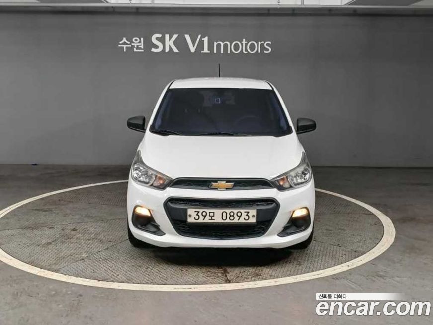 ChevroletGMDaewoo Spark 2016