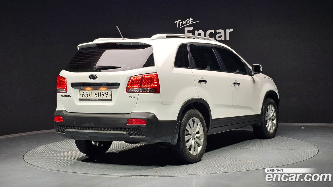 Kia Sorento 2011