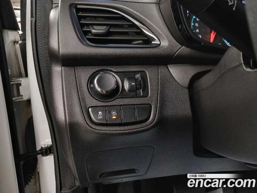 ChevroletGMDaewoo Spark 2016