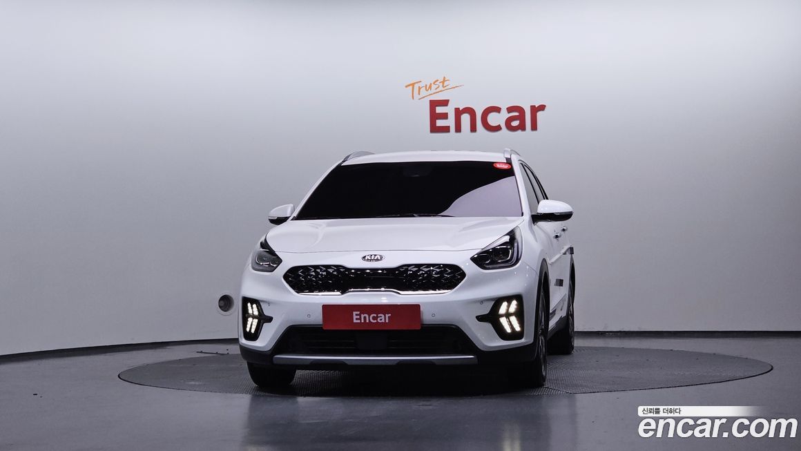 Kia Niro 2020