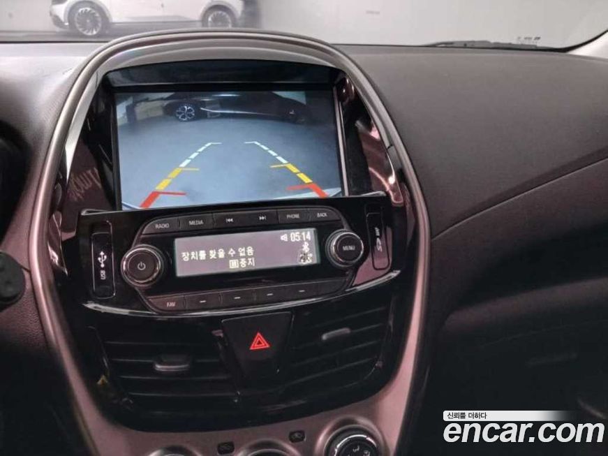 ChevroletGMDaewoo Spark 2016