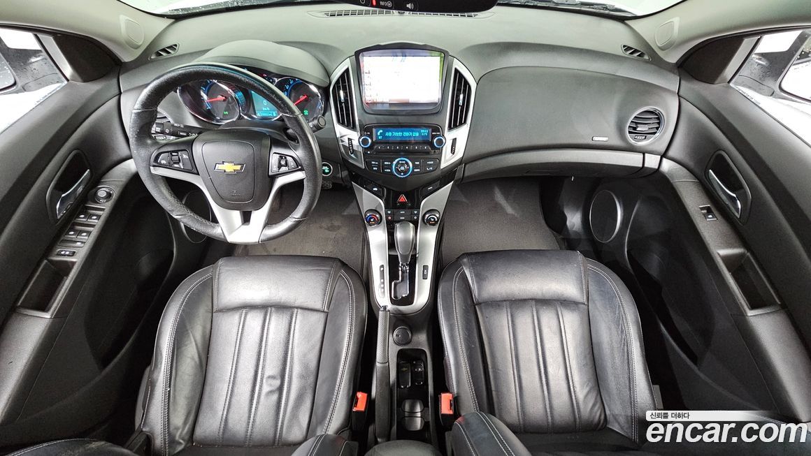 ChevroletGMDaewoo Cruze 2016