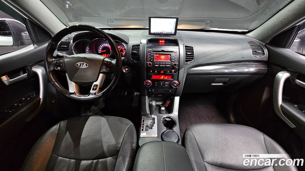 Kia Sorento 2011