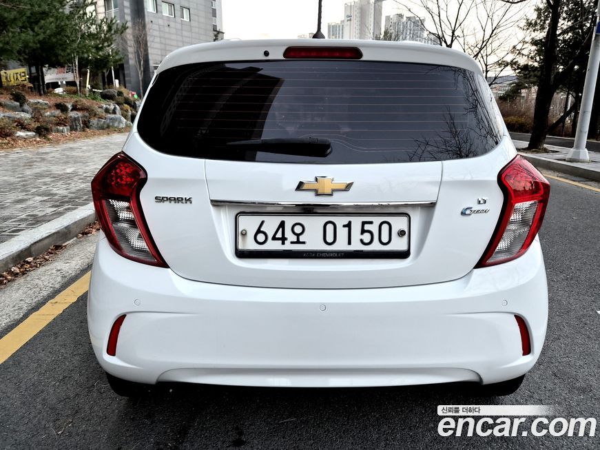 ChevroletGMDaewoo Spark 2016