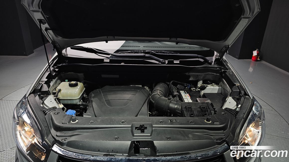 KG_Mobility_Ssangyong KORANDO 2016