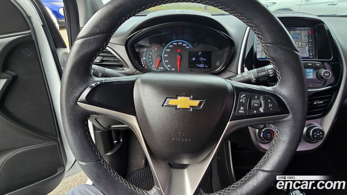 ChevroletGMDaewoo Spark 2018