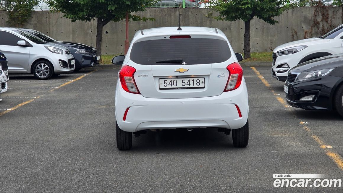 ChevroletGMDaewoo Spark 2018