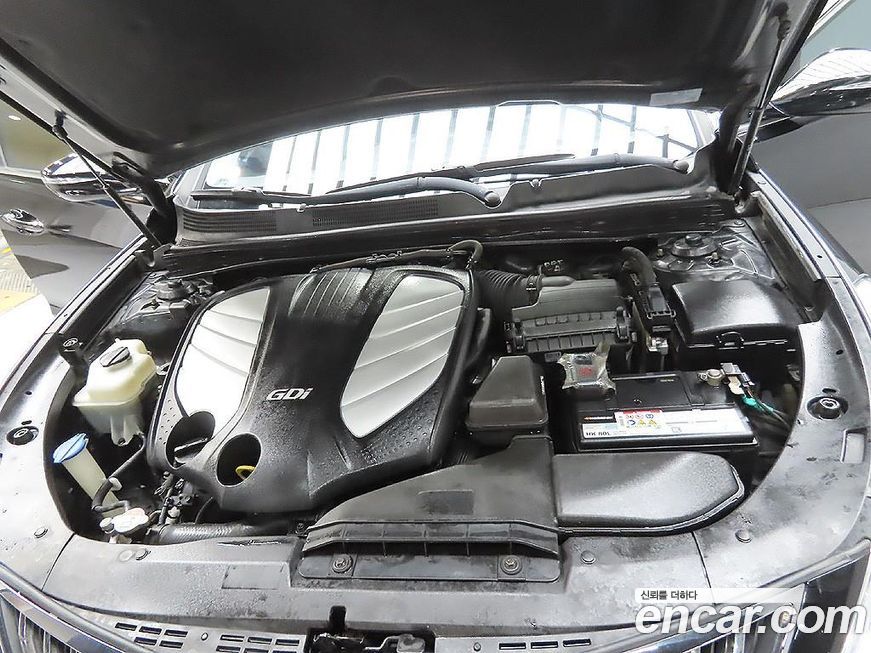 Hyundai Grandeur 2014