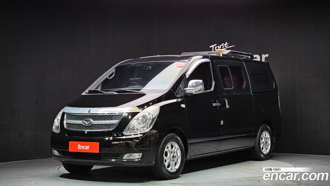 Hyundai Starex 2012