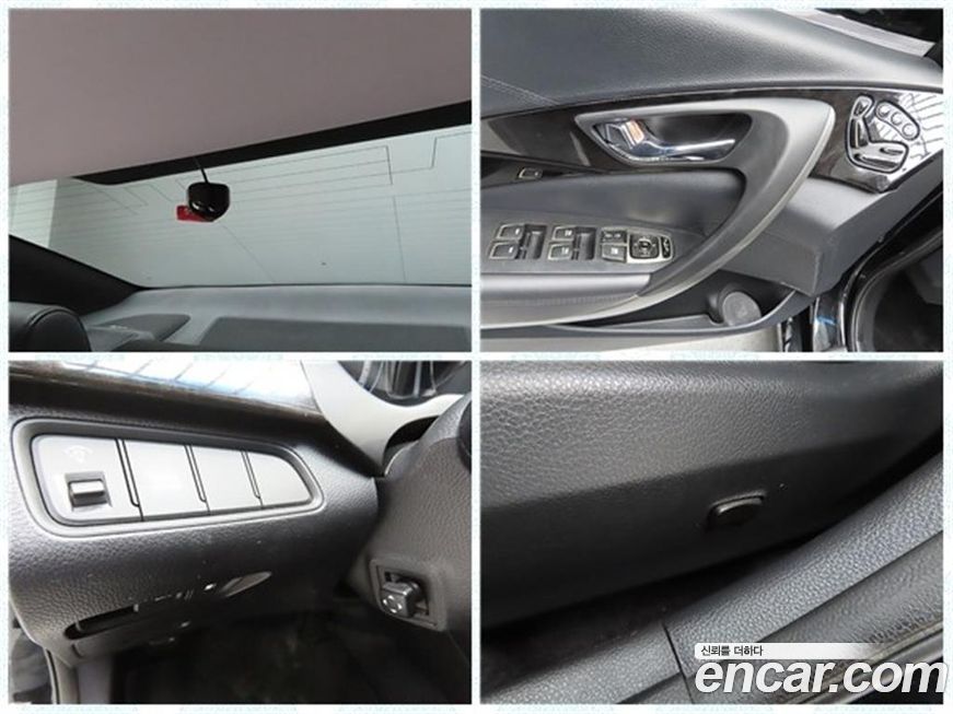 Hyundai Grandeur 2014