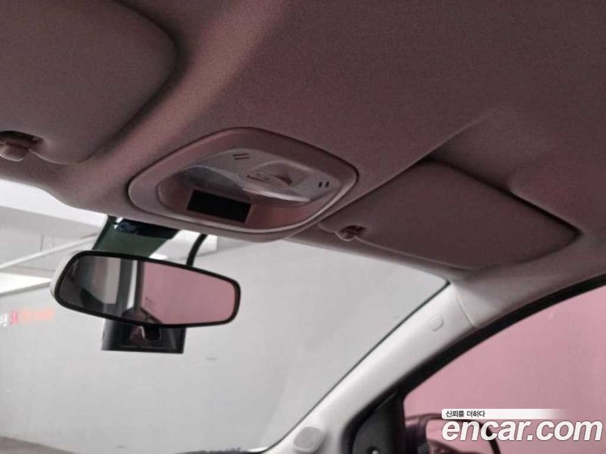 ChevroletGMDaewoo Spark 2016