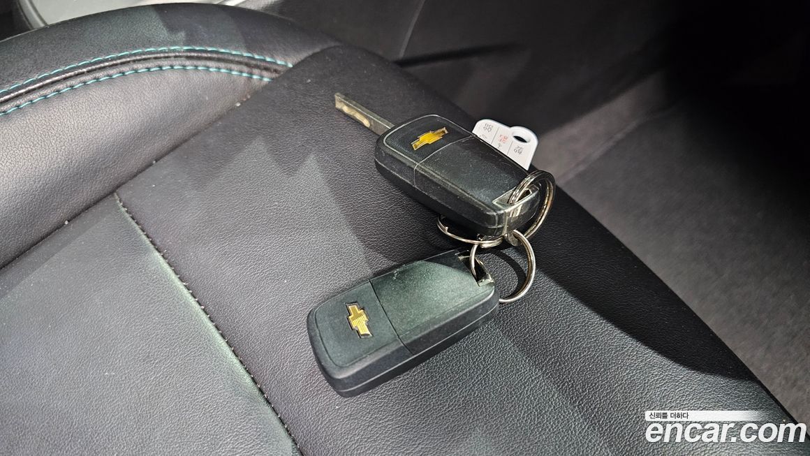 ChevroletGMDaewoo Trax 2015