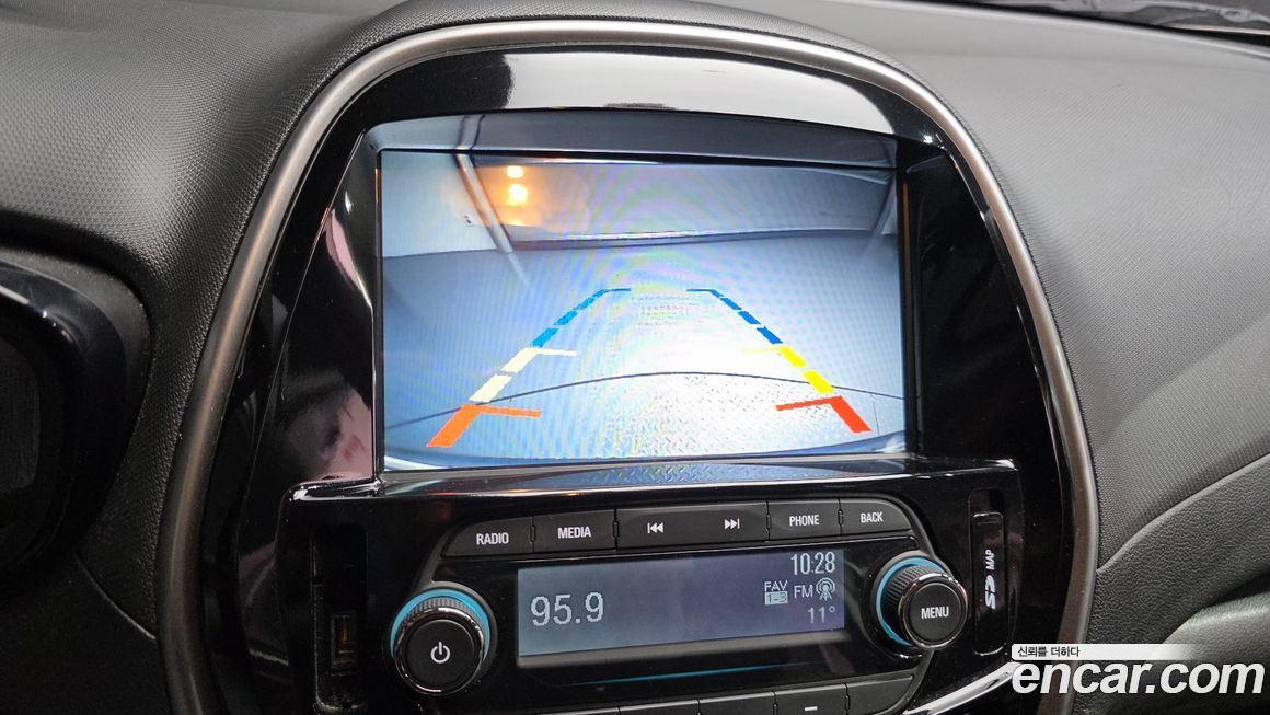 ChevroletGMDaewoo Spark 2017