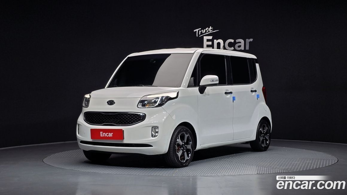 Kia RAY 2012