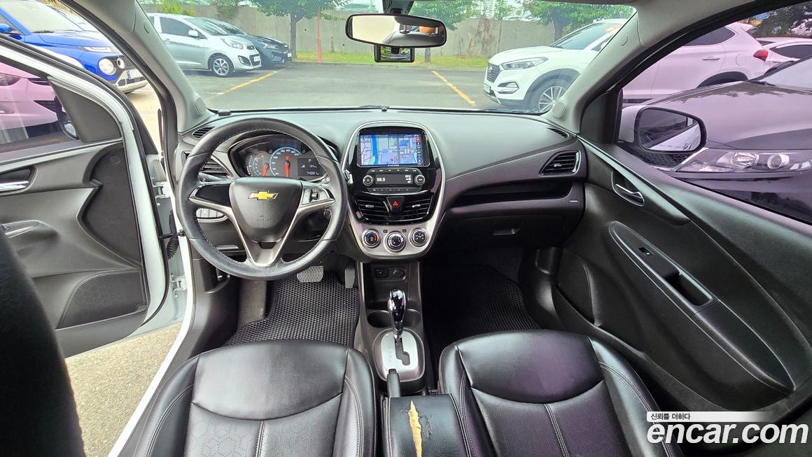 ChevroletGMDaewoo Spark 2018