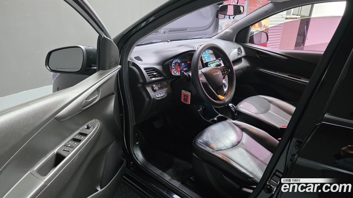 ChevroletGMDaewoo Spark 2017