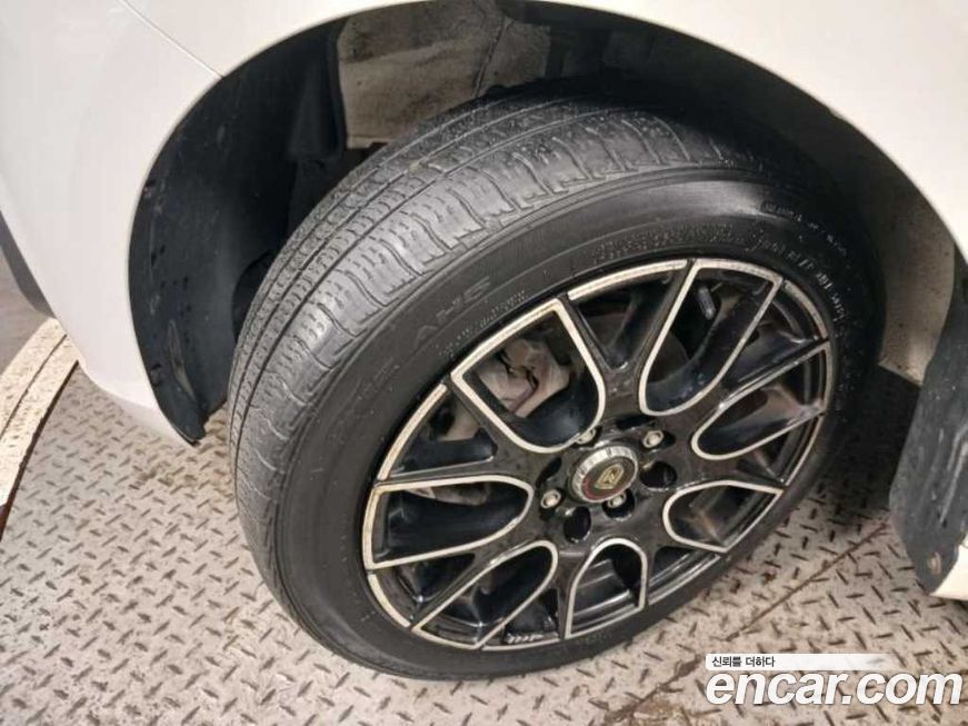 ChevroletGMDaewoo Spark 2016