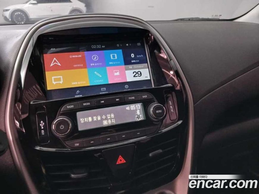 ChevroletGMDaewoo Spark 2016