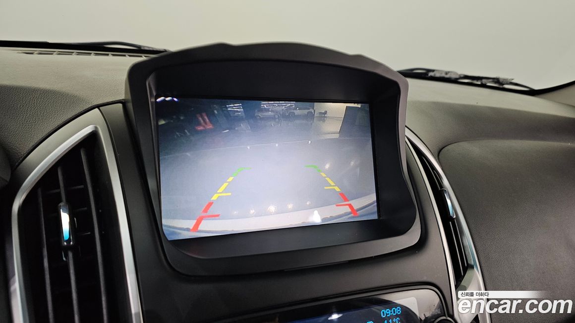 ChevroletGMDaewoo Cruze 2016