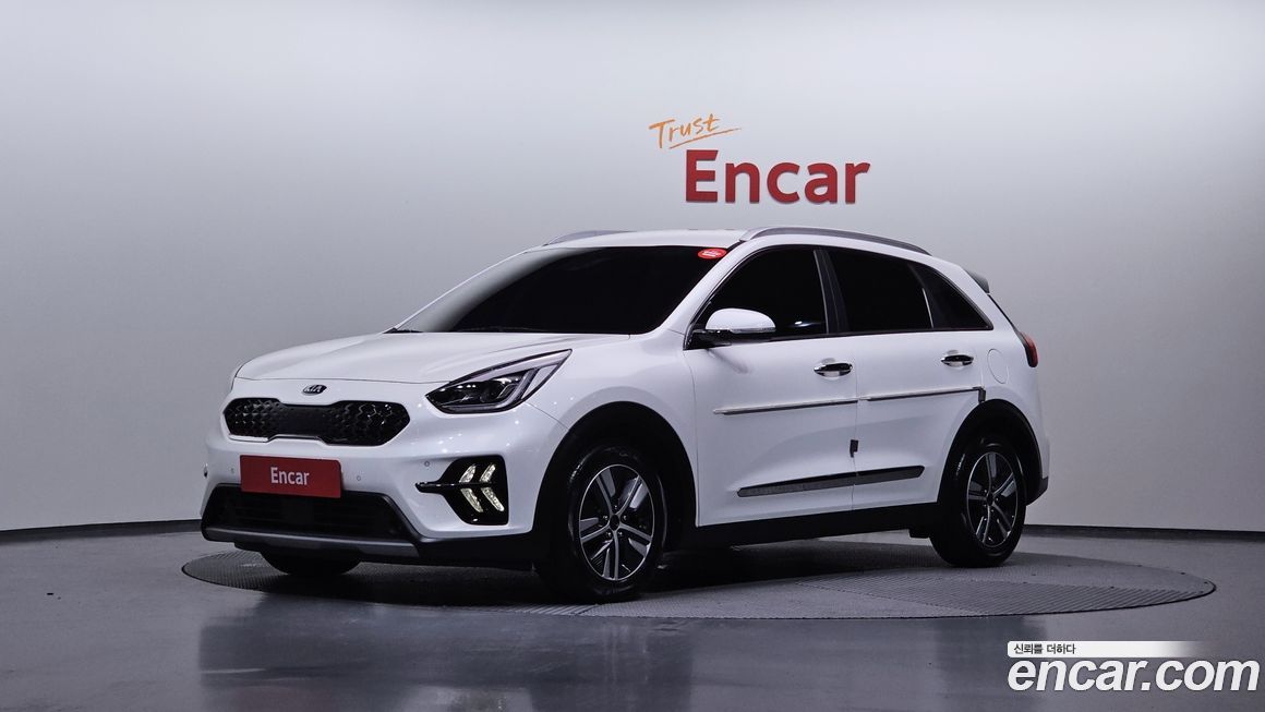 Kia Niro 2020