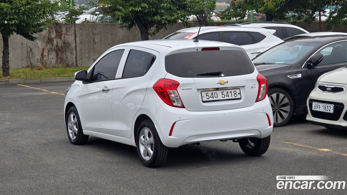 ChevroletGMDaewoo Spark 2018