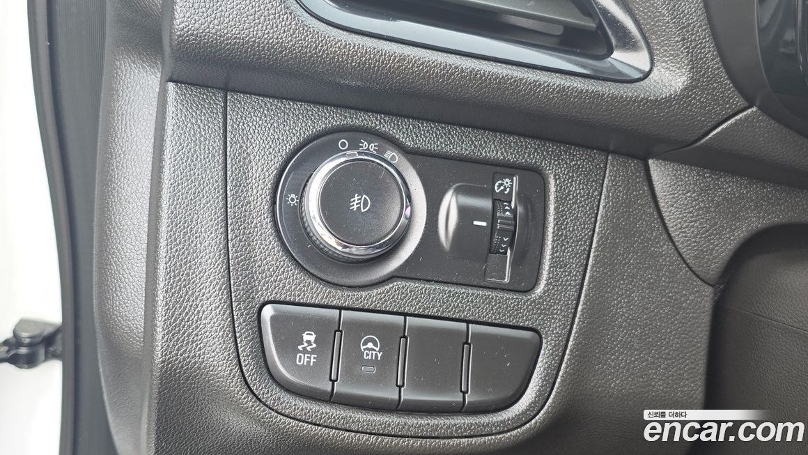 ChevroletGMDaewoo Spark 2018