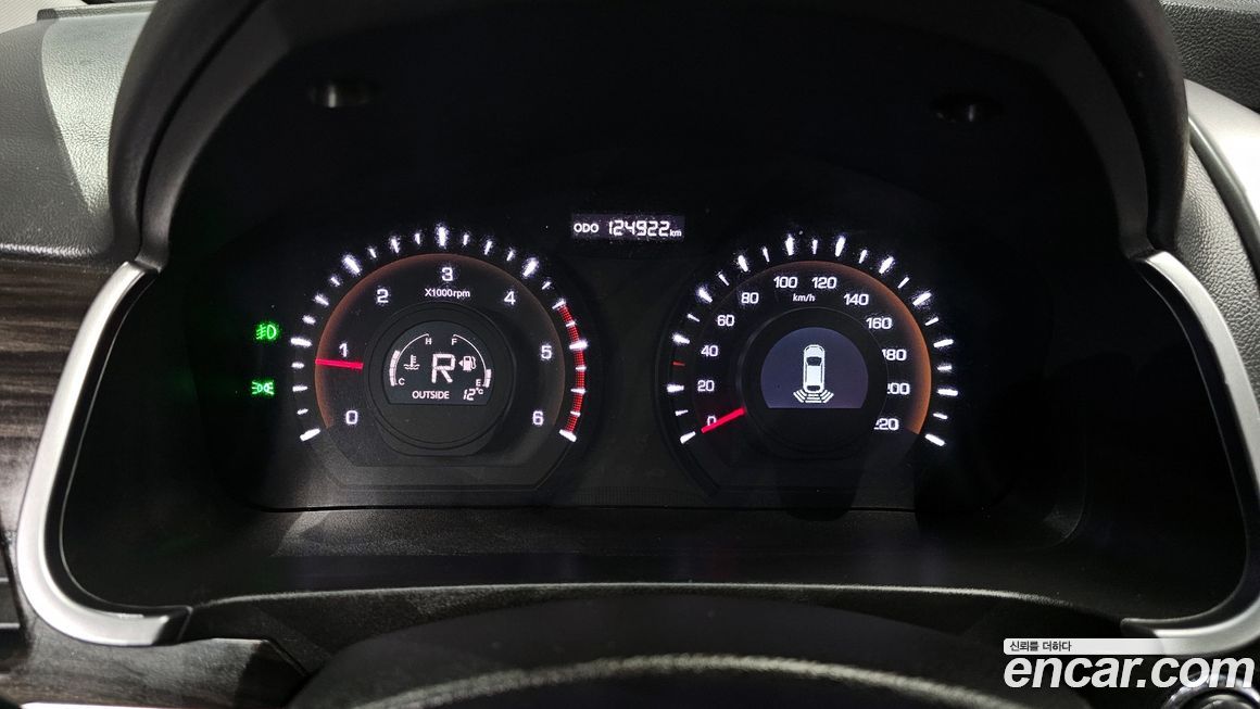 KG_Mobility_Ssangyong KORANDO 2014