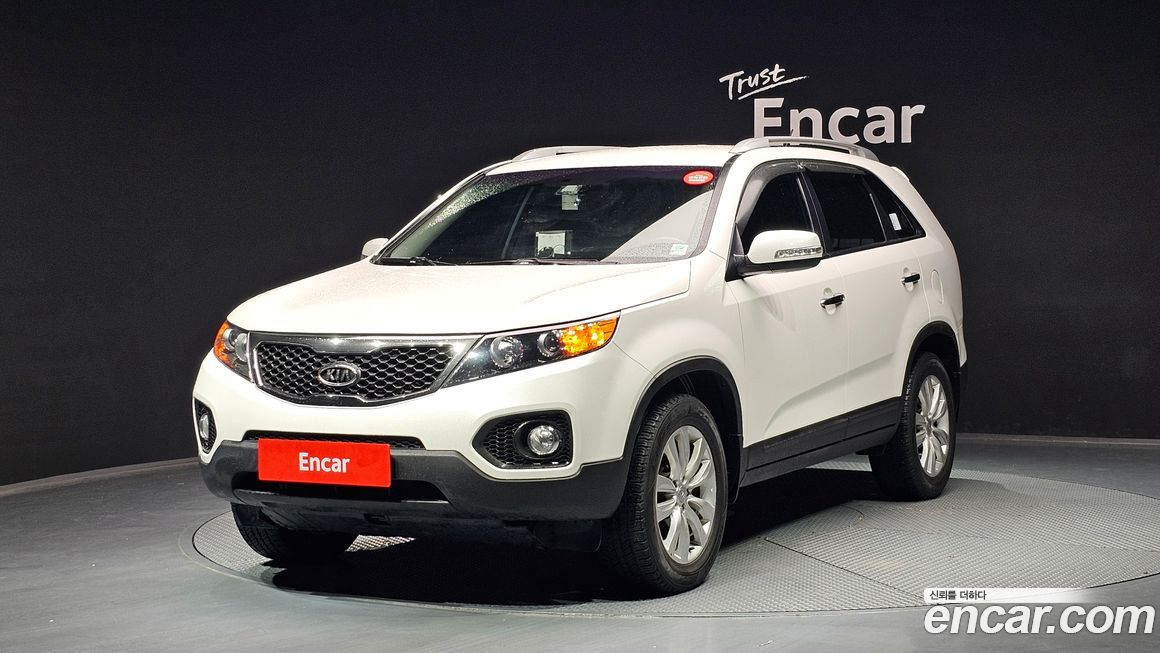 Kia Sorento 2011