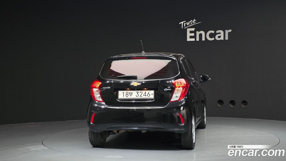 ChevroletGMDaewoo Spark 2017