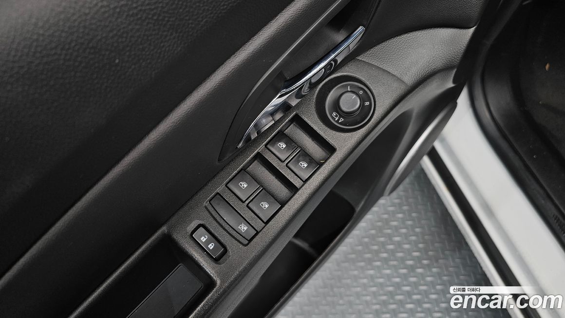 ChevroletGMDaewoo Cruze 2016