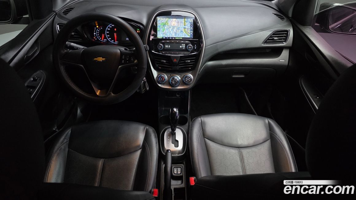 ChevroletGMDaewoo Spark 2017