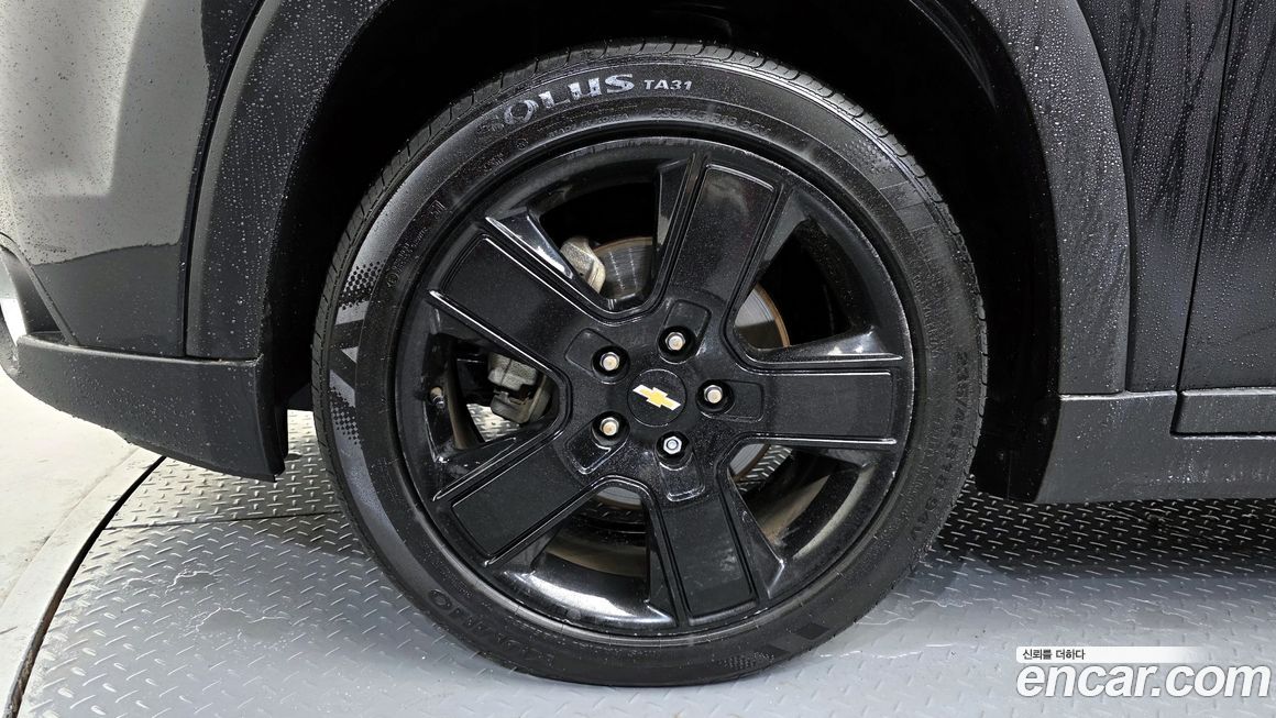 ChevroletGMDaewoo Orlando 2016