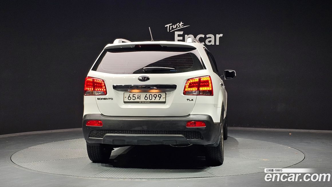 Kia Sorento 2011