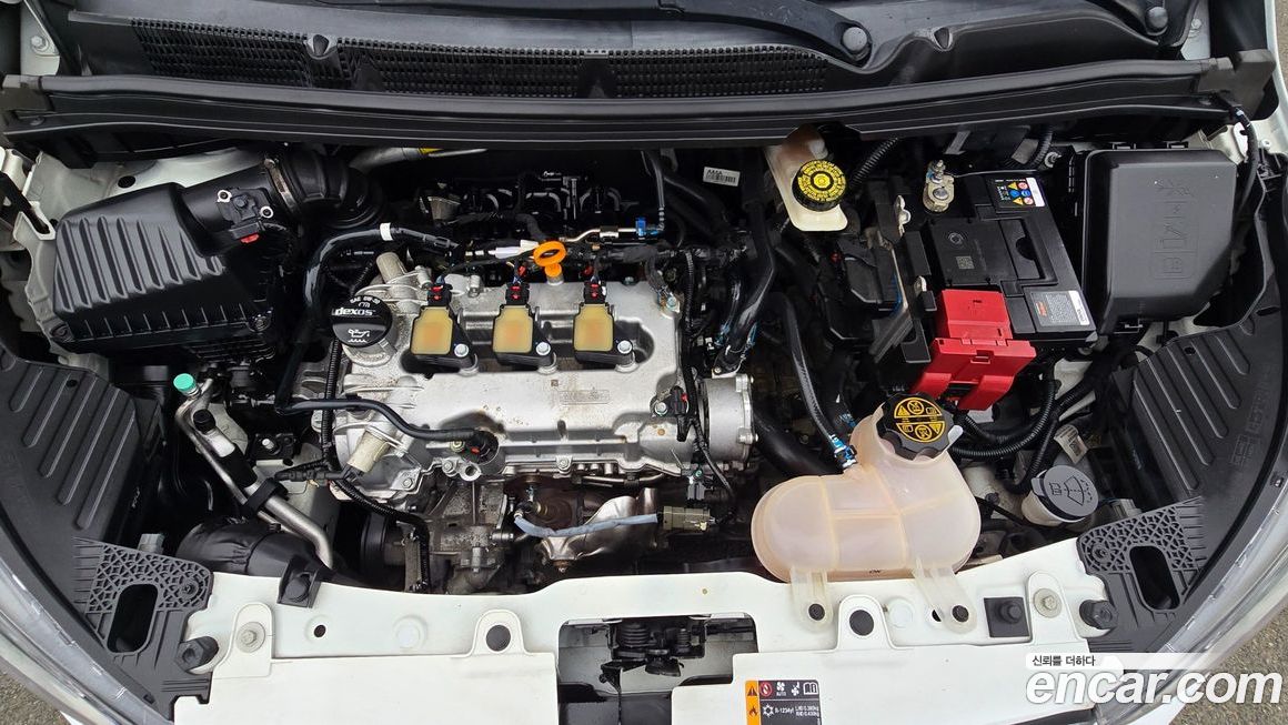 ChevroletGMDaewoo Spark 2018