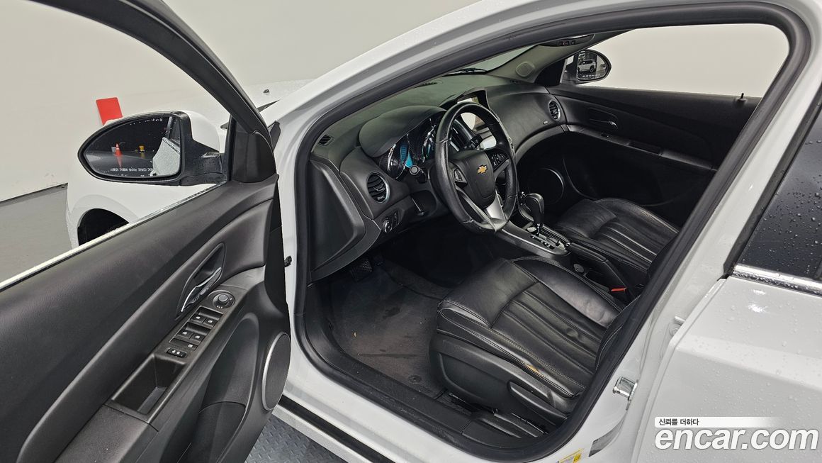 ChevroletGMDaewoo Cruze 2016