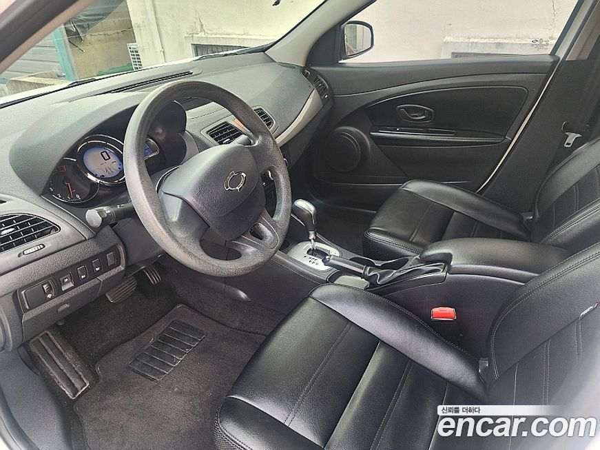 Renault-KoreaSamsung SM3 2015