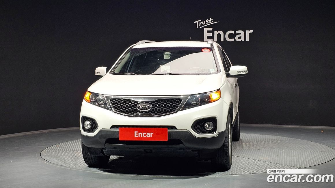 Kia Sorento 2011