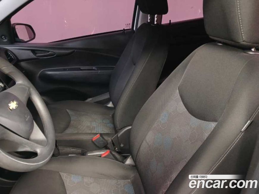 ChevroletGMDaewoo Spark 2016