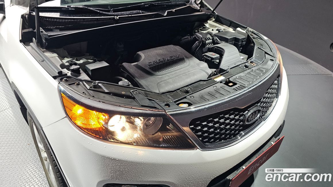 Kia Sorento 2011