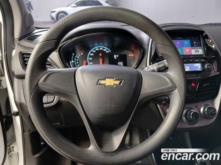 ChevroletGMDaewoo Spark 2016