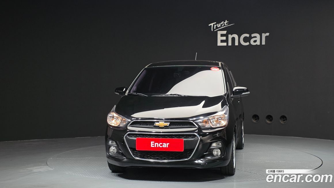 ChevroletGMDaewoo Spark 2017