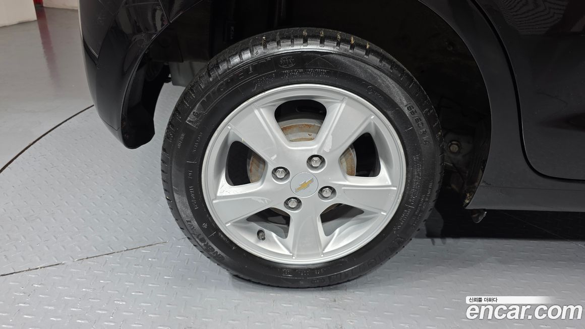 ChevroletGMDaewoo Spark 2017