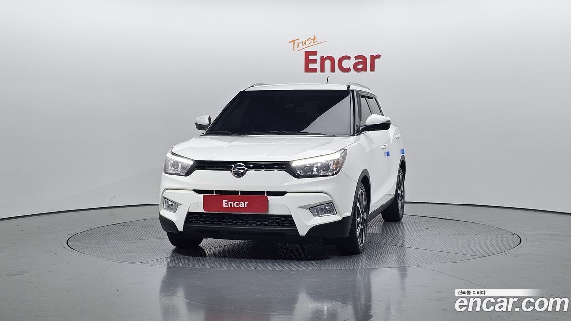 KG_Mobility_Ssangyong TIBOLI 2016