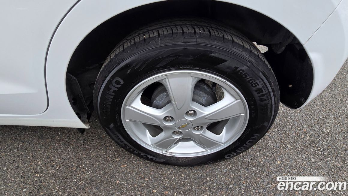 ChevroletGMDaewoo Spark 2018