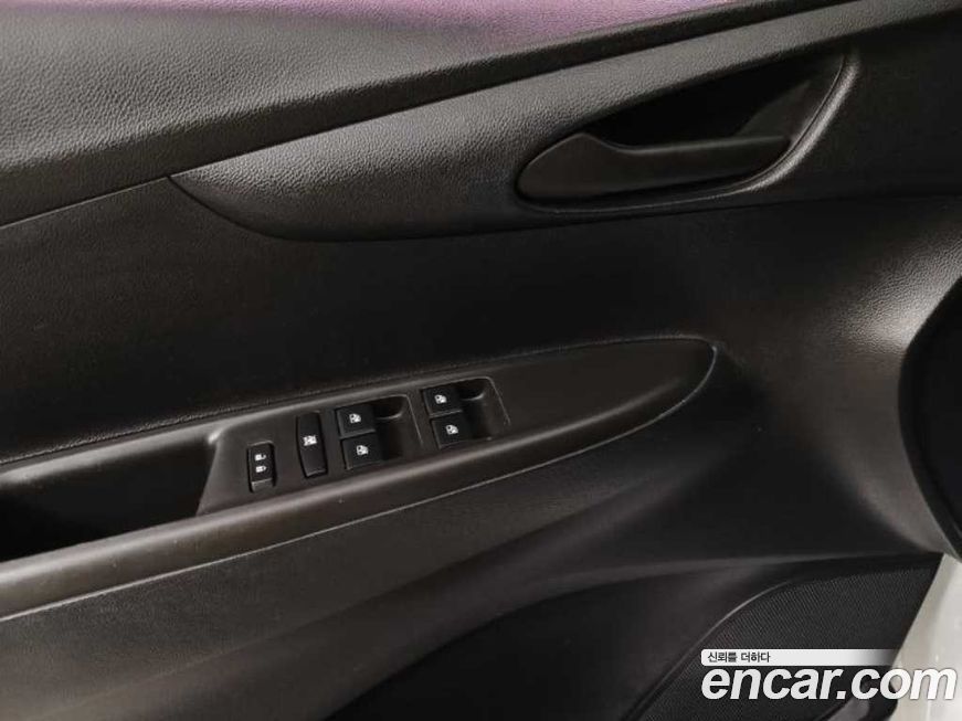 ChevroletGMDaewoo Spark 2016